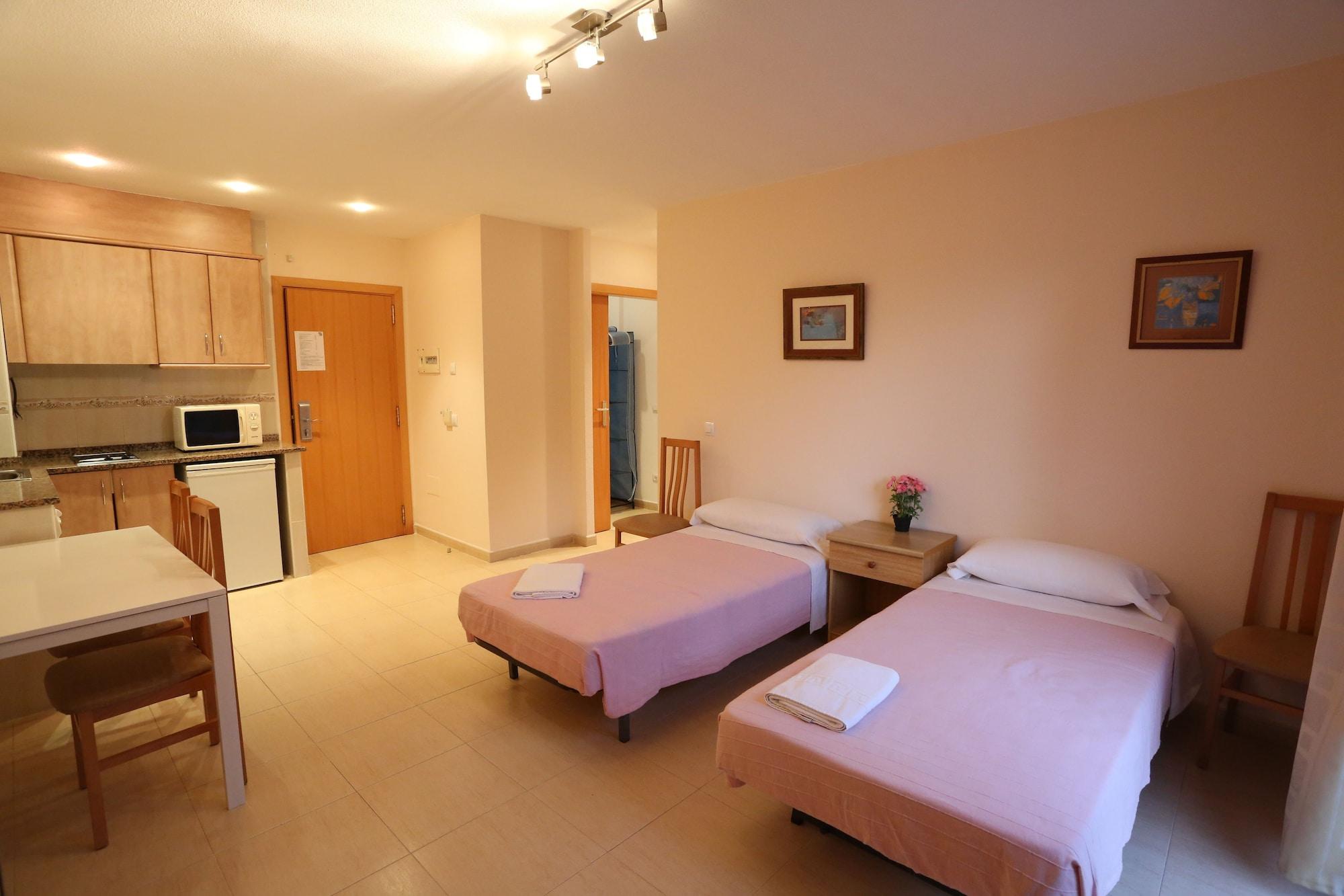 Royal Inn Aparthotel Lloret de Mar Exterior photo