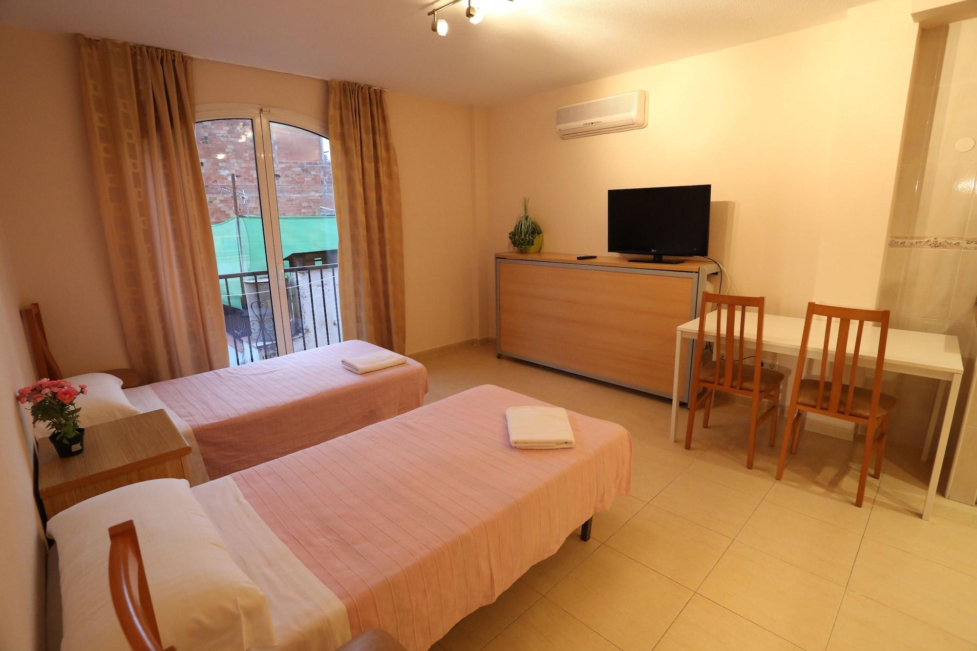Royal Inn Aparthotel Lloret de Mar Exterior photo