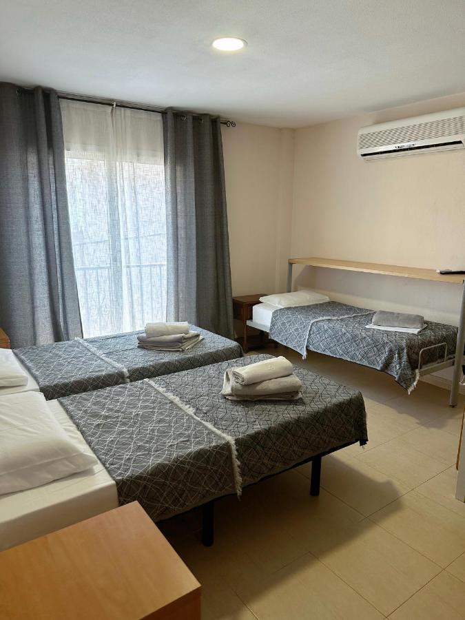Royal Inn Aparthotel Lloret de Mar Exterior photo