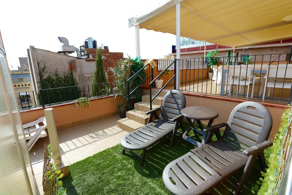 Royal Inn Aparthotel Lloret de Mar Exterior photo