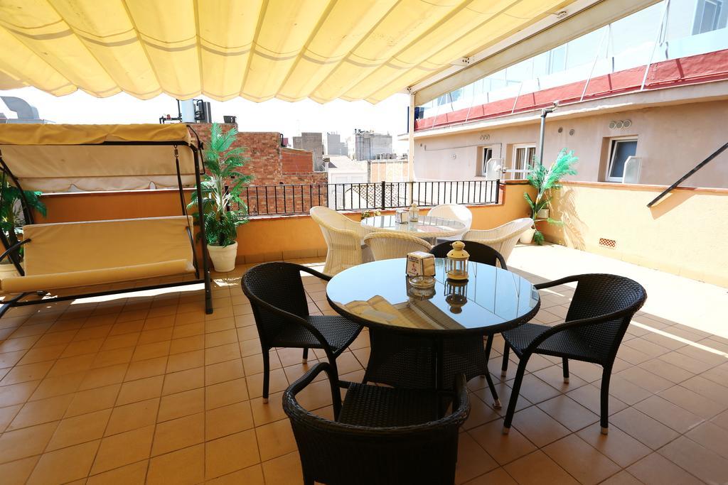 Royal Inn Aparthotel Lloret de Mar Exterior photo