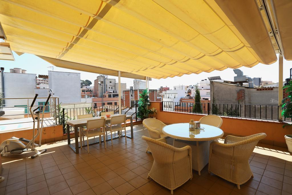 Royal Inn Aparthotel Lloret de Mar Exterior photo