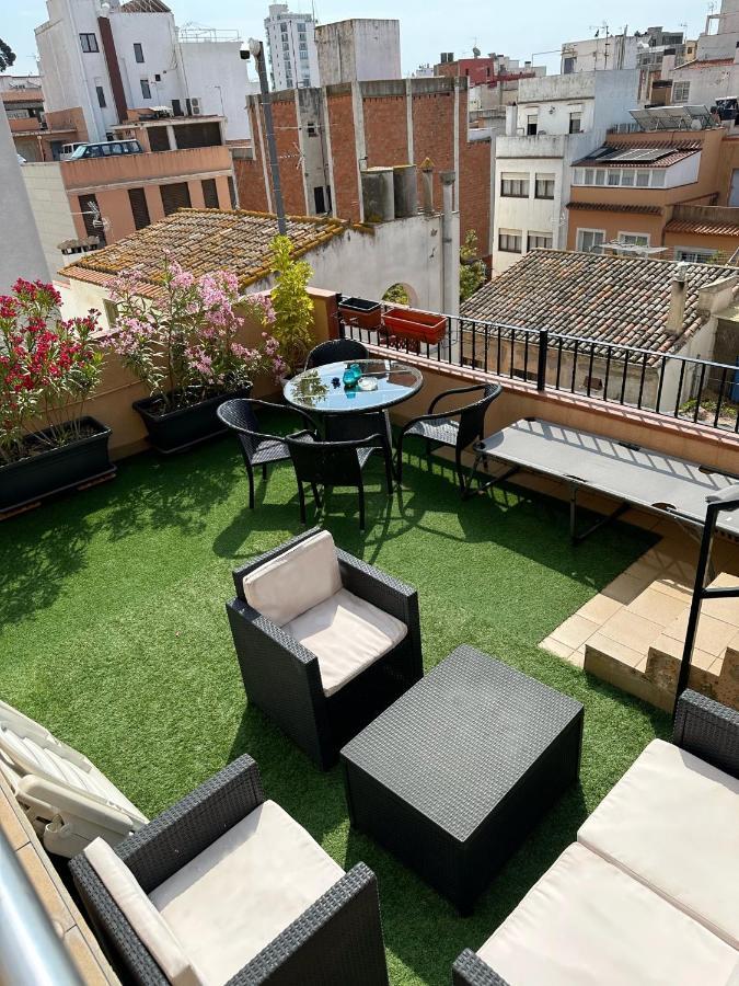 Royal Inn Aparthotel Lloret de Mar Exterior photo