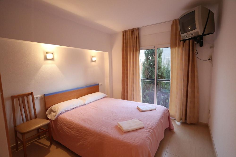 Royal Inn Aparthotel Lloret de Mar Exterior photo